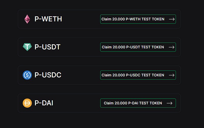 Enjoy 20x more Piggylet Testnet Tokens!